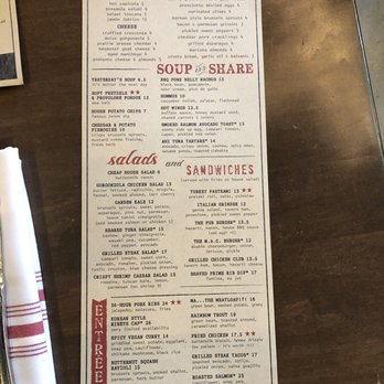 Culinary Dropout - New American Near Me - Austin, Texas