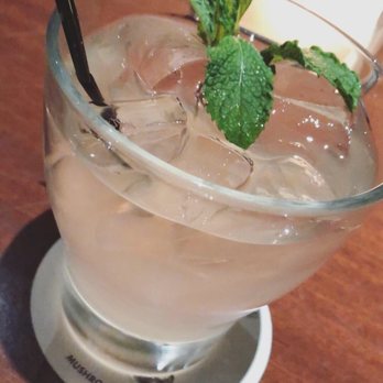 Seasons 52 - Rosé lemonade - Wine Bars Near Me - Cherry Hill, New Jersey