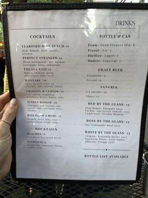 Menu photo 3 Restaurant Poco Burlington, VT Menu photo 3 Restaurant Poco Burlington, VT