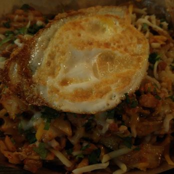 Namu - Kinchi waffle fries special - Korean Near Me - Durham, North Carolina