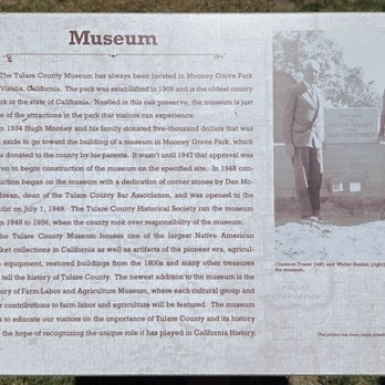 Tulare County Museum - History 06-07-2026 - Museums Near Me - Visalia, California Tulare County Museum - History 06-07-2026 - Museums Near Me - Visalia, California