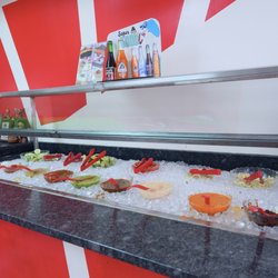 El Huarache Veloz Mexican Taqueria - The acclaimed hot sauce bar