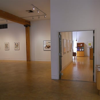 Crown Point Press - Gallery - Art Galleries Near Me - San Francisco, California