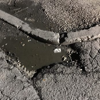 Kent Kwik - They have obviously tried to repair this before w no luck !! - Convenience Stores Near Me - Midland, Texas