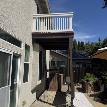 Karp Construction - Balcony - General Contractors Near Me Karp Construction - Balcony - General Contractors Near Me