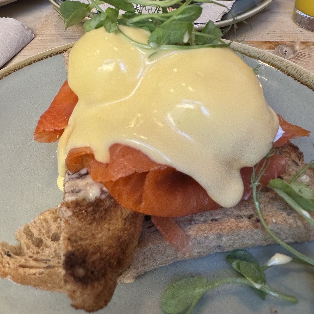 Eggs Royale Eggs Royale