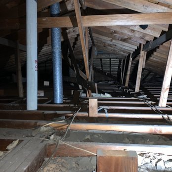 All Pro Environmental Solutions - HVAC asbestos duct removed. - Damage Restoration Near Me - Cypress, California All Pro Environmental Solutions - HVAC asbestos duct removed. - Damage Restoration Near Me - Cypress, California