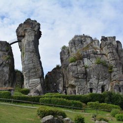Externsteine