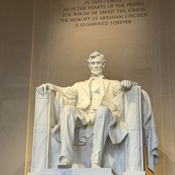 Lincoln Memorial - Landmarks & Historical Buildings Near Me - Washington, DC, District of Columbia