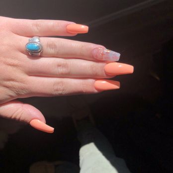 Star Nails - Thank you Ni!!! I love them so much. - Nail Salons Near Me - San Marcos, California