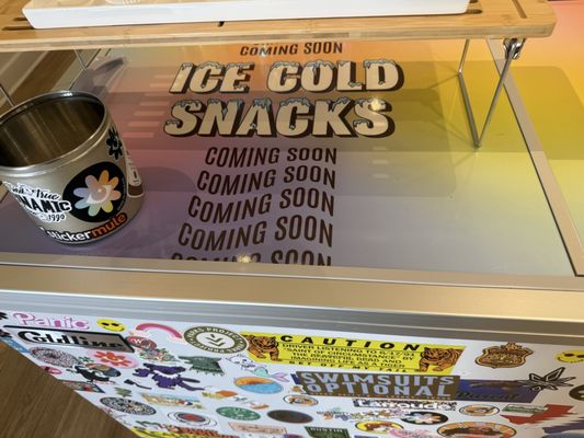 Golden Eye Chocolates by null