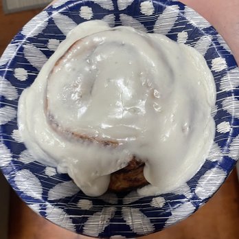 Mary's Bread Basket - Cinnamon Roll - Breakfast & Brunch Near Me - Marble Hill, Georgia Mary's Bread Basket - Cinnamon Roll - Breakfast & Brunch Near Me - Marble Hill, Georgia