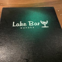 Lake Bar - Menu