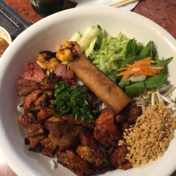 Pho Ever - Gardena - Vermicelli combo. - Vietnamese Near Me - Gardena, California Pho Ever - Gardena - Vermicelli combo. - Vietnamese Near Me - Gardena, California