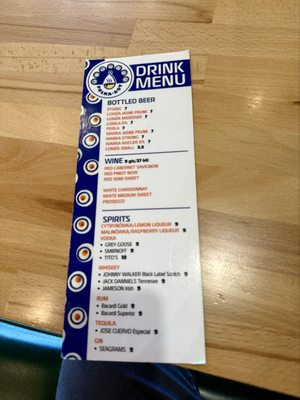 Menu photo 2 Polka Dot Restaurant Lake Zurich, IL