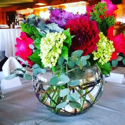 Rosemary & Pepper Flower Co by null