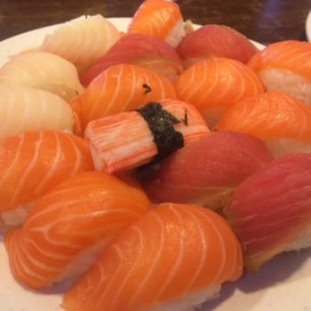 King Buffet - The nigiri was extra fresh on 7/15 - Buffets Near Me - San Antonio, Texas King Buffet - The nigiri was extra fresh on 7/15 - Buffets Near Me - San Antonio, Texas