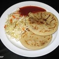 Abuela's - Pupusas salvadoreñas