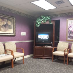 Health First Diagnostic Center - Lobby