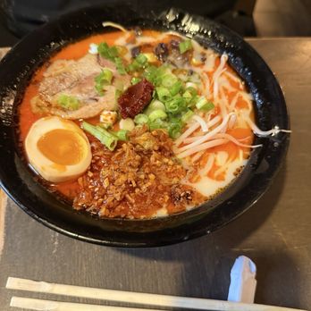 Ramen Ya - Spicy Tonkatsu - Ramen Near Me - Glen Burnie, Maryland Ramen Ya - Spicy Tonkatsu - Ramen Near Me - Glen Burnie, Maryland