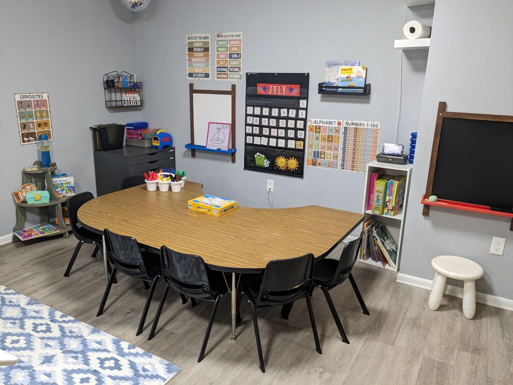 Pumpkin Patch Preschool - childcare center in Loveland, CO