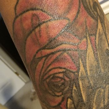 Alternative Ink - Incomplete Body Art Work! - Piercing Near Me - Tacoma, Washington