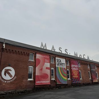 MASS MOCA - Updated January 2026 - 665 Photos & 227 Reviews - 1040 Mass