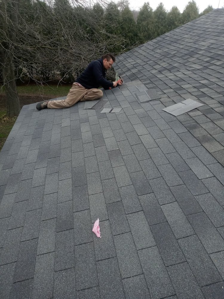 Slide of Blue Water Handyman