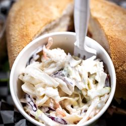 Cryin' Ryan's - House Made Slaw