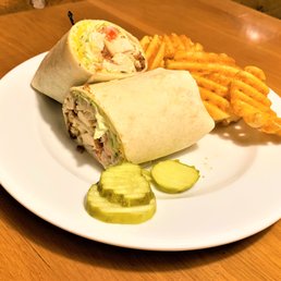 Buffalo Chicken Wrap