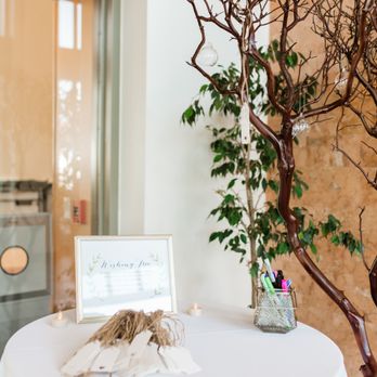 Radiant Love Events - She suggested a wishing tree for our guests to write us special notes. - Wedding Planning Near Me Radiant Love Events - She suggested a wishing tree for our guests to write us special notes. - Wedding Planning Near Me