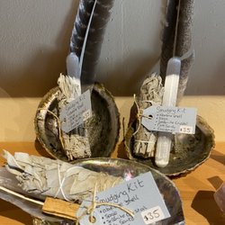 Starborn Reiki - Smudging Kits