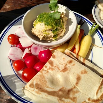 Duke's Grocery - Humongous hummus - Pubs Near Me - Washington, DC, District of Columbia