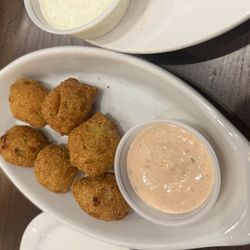 Fish City Grill - Hush Puppies
