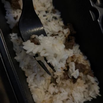 WaBa Grill - Dried crunchy old rice - Fast Food Near Me - Hawaiian Gardens, California