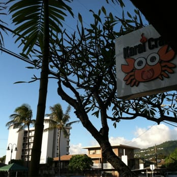 Karai Crab - Located right next to The Willows. Across the valet lot. - Seafood Near Me - Honolulu, Hawaii Karai Crab - Located right next to The Willows. Across the valet lot. - Seafood Near Me - Honolulu, Hawaii