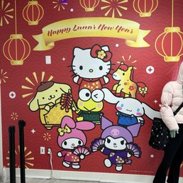 Lunar New Year Decor! So cute!! Lunar New Year Decor! So cute!!