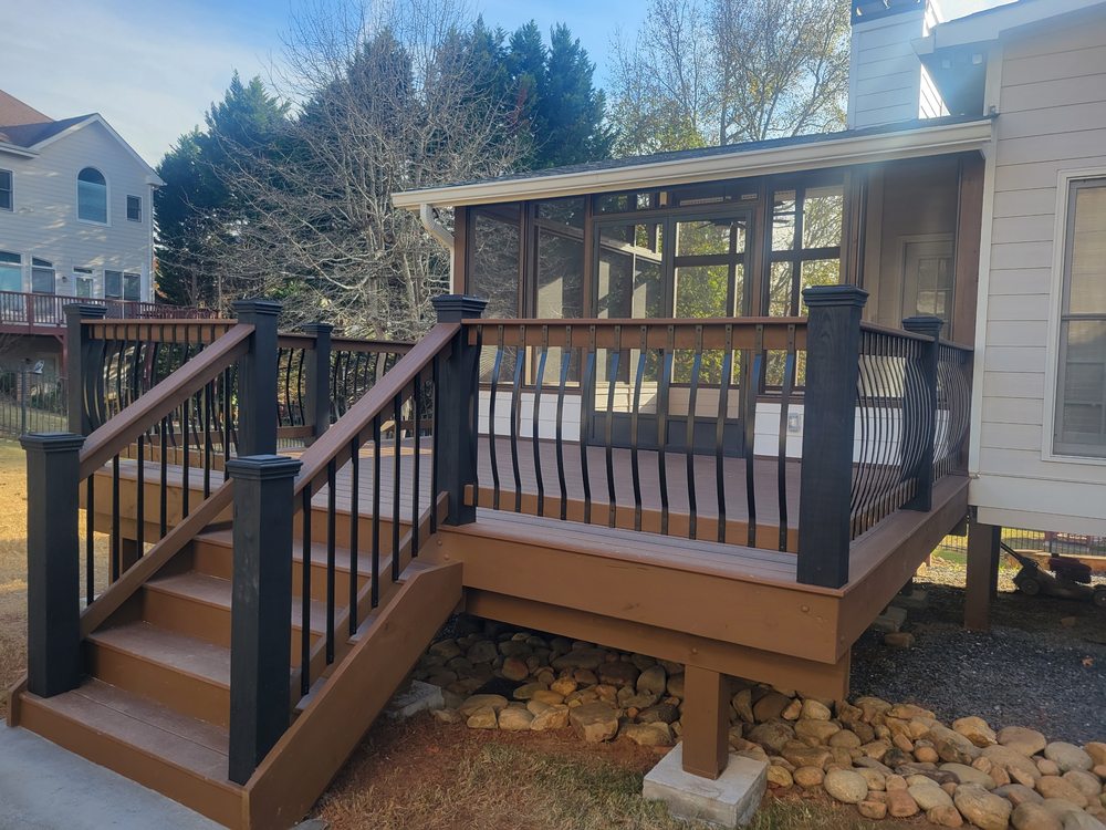 Slide of Ace Roof & Construction