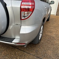 Hoffman Collision - The finished product - can't even tell there was an issue