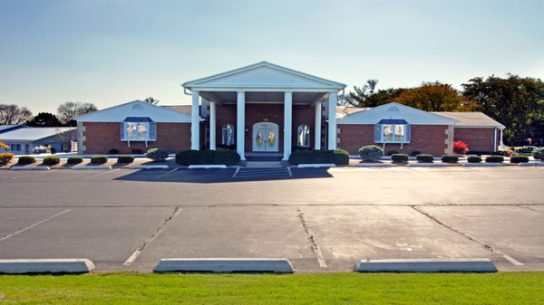 DAVISON-FULTON-WOOLSEY-WILTON FUNERAL HOME - Updated February 2026