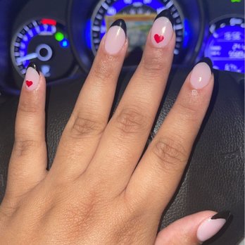 Sylvia's Nail Salon - what i got - Nail Salons Near Me - Palm Beach Gardens, Florida
