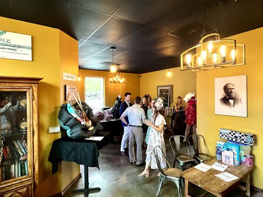 Henebery Spirits by null