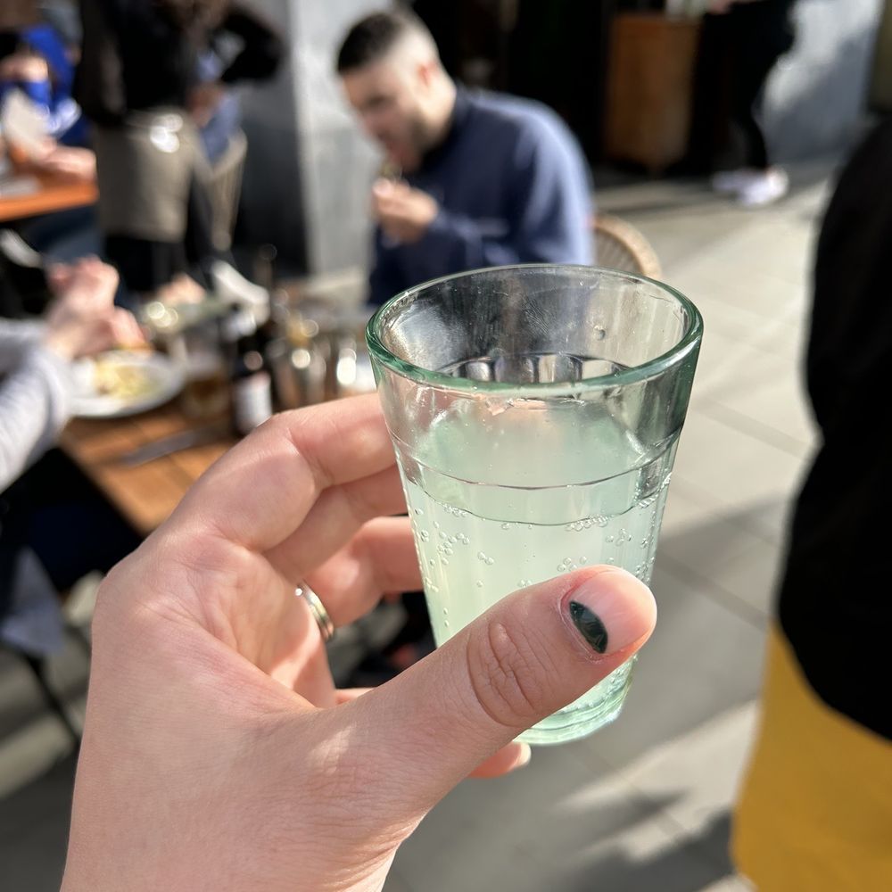 Dishoom - Complimentary lemonade for the wait - Indian Near Me - Edinburgh, EDH Dishoom - Complimentary lemonade for the wait - Indian Near Me - Edinburgh, EDH