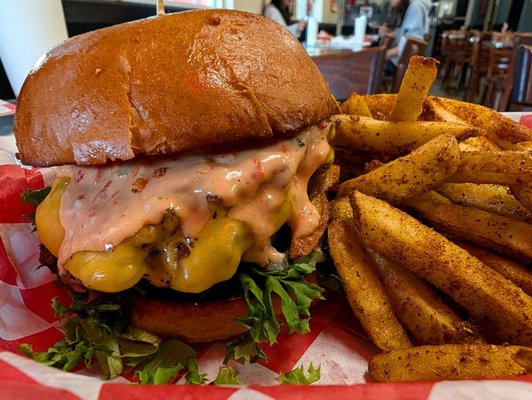 Bingo Burger by null