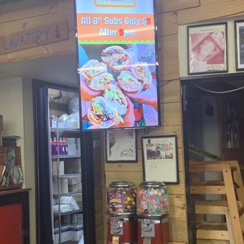 Angie's Subs - $5 after 5! Great deal! - Sandwiches Near Me - Jacksonville Beach, Florida