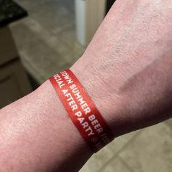 Officially a guest!