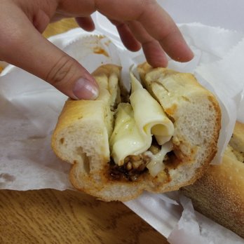 2 in One Cafe - Not a chicken cheesesteak - Asian Fusion Near Me - Philadelphia, Pennsylvania