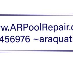 AR Pool Repair