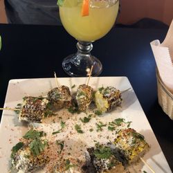 Kaballos Mexican Kitchen & Bar - Elote corn