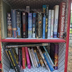 Little Free Library - Little Free Library, Southampton NJ